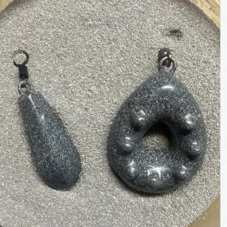 GUMOVÁ BARVA NA OLOVO GREY STONE (ŠEDÝ KÁMEN) 500G