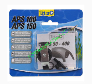 NÁHRADNÍ SADA KE KOMPRESORU TETRA APS 100 / 150