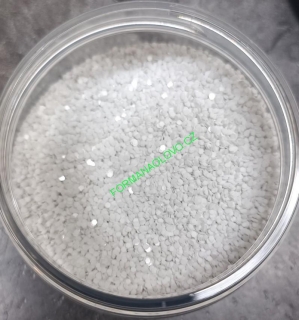 RYVALURES-GLITR UV WHITE 1,0MM-20G