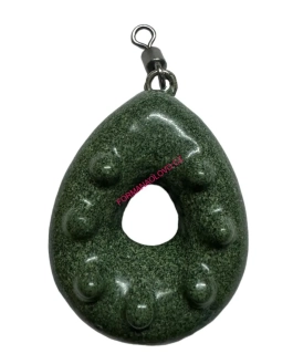 GUMOVÁ BARVA GREEN MARBLE NOVINKA 2024