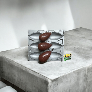 FORMA NA MOŘSKÉ OLOVA 180-220G+100 PÉREK GRÁTIS