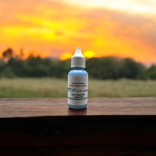 RYVALURES PLASTISOL COLOR STANDART DODGER BLUE 30ML.