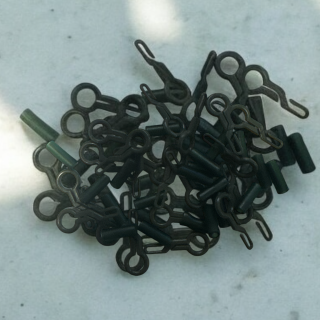 RYVAFISHING-BACK LEAD CLIPS 20KS